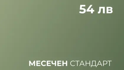 МЕСЕЧЕН СТАНДАРТ
